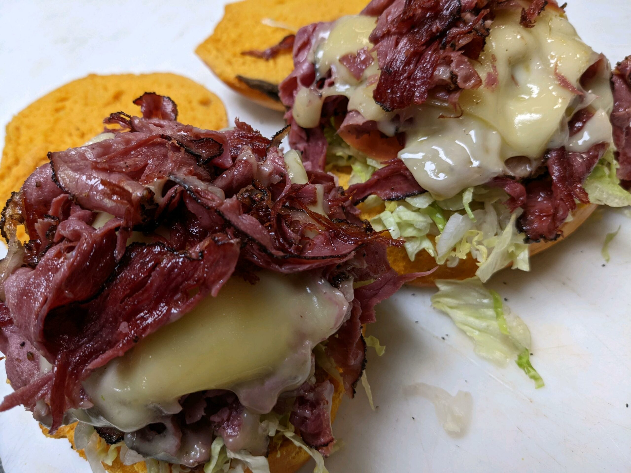 New Yorker Sandwich