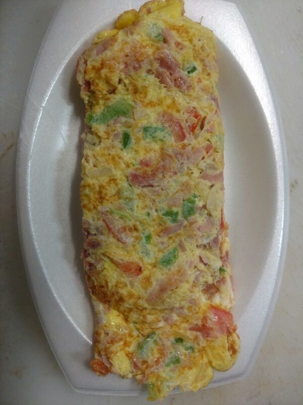 Western Omelet